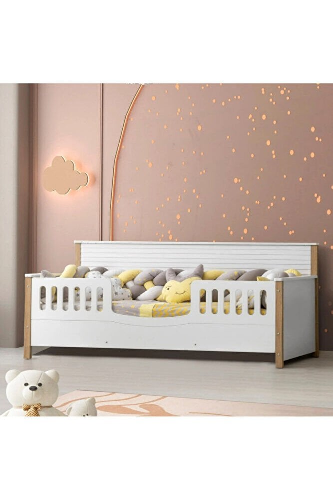 Milano Via Montessori Karyola Bebek Montessori 96x196 Cm