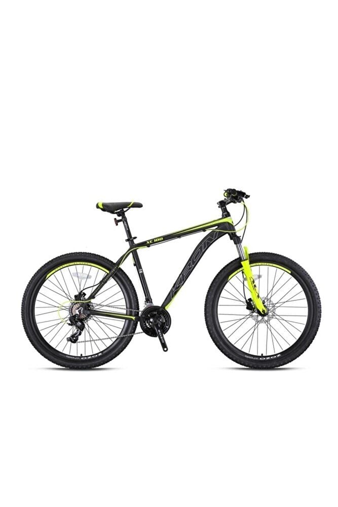 Xc 100 - 29 H.d Mat Siyah Gri Neon Sarı 18 Inch 2022