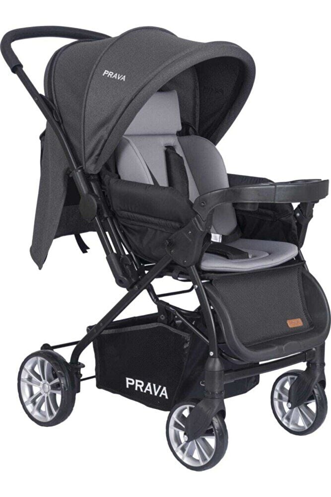 P11 Dream Plus Çift Yönlü Bebek Arabası