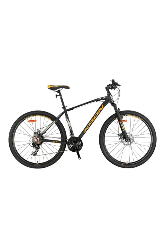 Xc 75 - 29'' Mtb - 19' - 21 Vites - M.disc. - Mat Siyah-neon Turuncu\bej #krn25-076
