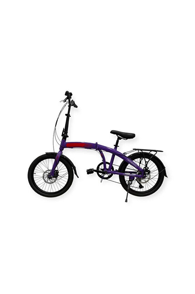 Ferçelik - FC BIKE Folding Katlanabilir Bisiklet