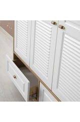 Aymini Milano Bebek Odası Takımı