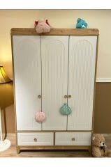 Strada 3 Kapılı Dolap, Bebek ve Genç Odası Dolap