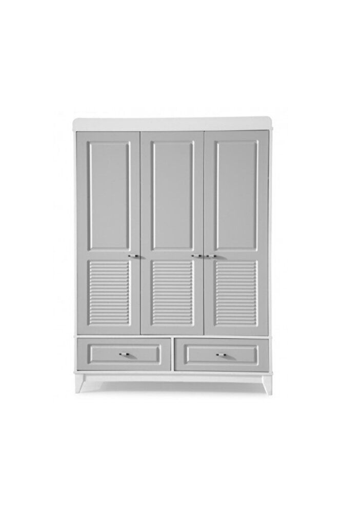 Moon 3 Kapılı Dolap, Bebek ve Genç Odası Dolap