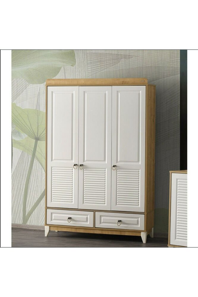 Esla 3 Kapılı Dolap, Bebek ve Genç Odası Dolap