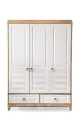 Esla 3 Kapılı Dolap, Bebek ve Genç Odası Dolap