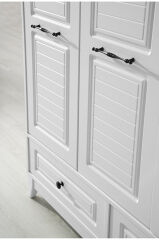 Polo 3 Kapılı Dolap, Bebek ve Genç Odası Dolap