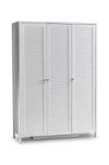 Loren 3 Kapılı Dolap, Bebek ve Genç Odası Dolap