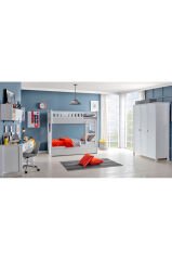 Loren 3 Kapılı Dolap, Bebek ve Genç Odası Dolap