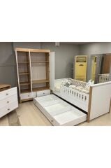 Marin 3 Kapılı Dolap, Bebek ve Genç Odası Dolap