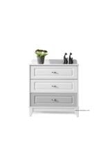 Vizyon Çok Amaçlı Dolap , Çekmeceli Şifonyer , Kapaklı Şifonyer , 3 Çekmeceli Şifonyer