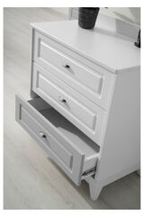 Vizyon Çok Amaçlı Dolap , Çekmeceli Şifonyer , Kapaklı Şifonyer , 3 Çekmeceli Şifonyer