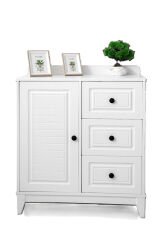 Polo Çok Amaçlı Dolap , Çekmeceli Şifonyer , Kapaklı Şifonyer , 4 Çekmeceli Şifonyer