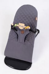 Cotton Sallanır Üç Kademeli Ana Kucağı (Oyuncak Aparatı)