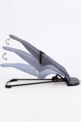 Cotton Sallanır Üç Kademeli Ana Kucağı (Oyuncak Aparatı)