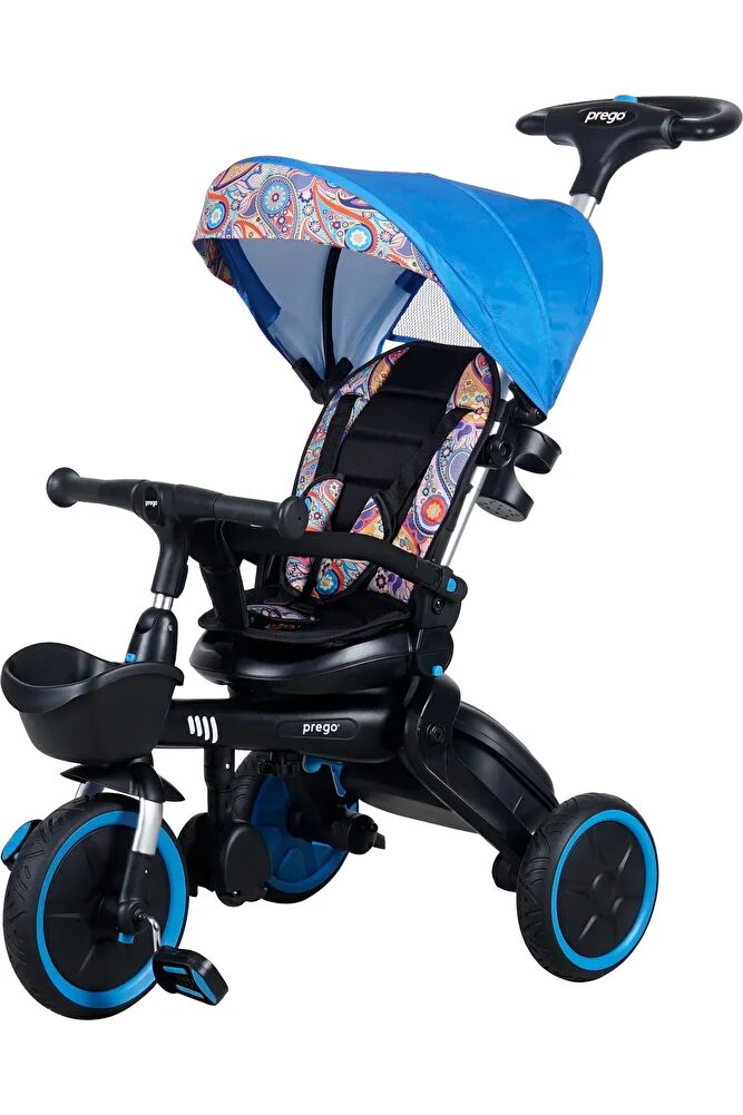 Lizbon 6 in 1 Çift Yönlü Çocuk Bisikleti