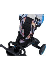 Lizbon 6 in 1 Çift Yönlü Çocuk Bisikleti