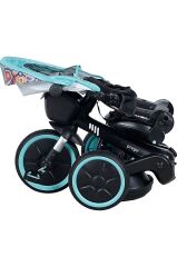 Lizbon 6 in 1 Çift Yönlü Çocuk Bisikleti