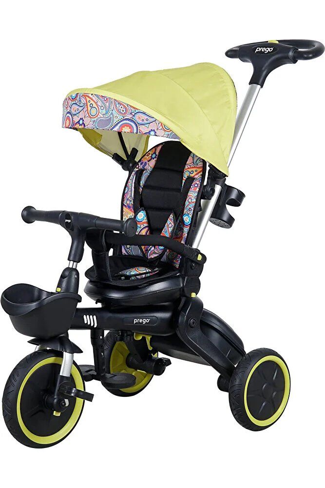 Lizbon 6 in 1 Çift Yönlü Çocuk Bisikleti