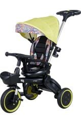 Lizbon 6 in 1 Çift Yönlü Çocuk Bisikleti