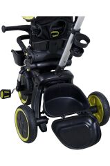 Lizbon 6 in 1 Çift Yönlü Çocuk Bisikleti