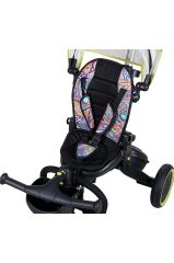 Lizbon 6 in 1 Çift Yönlü Çocuk Bisikleti