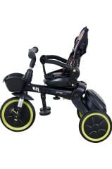 Lizbon 6 in 1 Çift Yönlü Çocuk Bisikleti