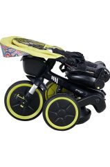 Lizbon 6 in 1 Çift Yönlü Çocuk Bisikleti