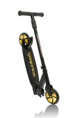 Sarı Cool Wheels 8+ Katlanır Scooter