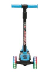 Wheels Led Işıklı 3 Tekerlekli Yükseklik Ayarlı Twist Scooter