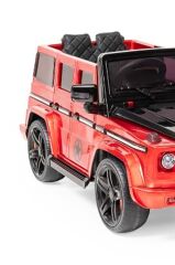 23951 Safari 12 Volt Akülü Araba