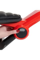 Ant Plus Katlanabilir Bisiklet Kırmızı