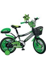 Panthera 16 Jant Bisiklet Yeşil