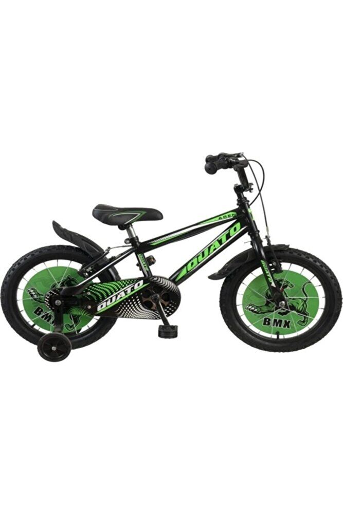 16 Jant 5-8 Yaş Bisiklet