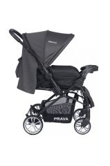 P11 Dream Plus Çift Yönlü Bebek Arabası