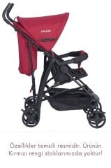 Bebek Arabası Tam Yatabilen Baston Puset Model-smart-p01