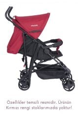 Bebek Arabası Tam Yatabilen Baston Puset Model-smart-p01