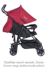 Bebek Arabası Tam Yatabilen Baston Puset Model-smart-p01