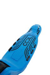 Mavi Cool Wheels Maxi Led Işıklı 3 Tekerlekli Yükseklik Ayarlı Scooter 50kg