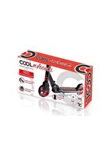 Katlanabilir Furkan Toys 8 Yaş Ve Üzeri Kırmızı Katlanabilir Scooter 100 Kg 2 Kırmızı