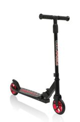 Katlanabilir Furkan Toys 8 Yaş Ve Üzeri Kırmızı Katlanabilir Scooter 100 Kg 2 Kırmızı