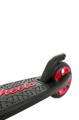 Katlanabilir Furkan Toys 8 Yaş Ve Üzeri Kırmızı Katlanabilir Scooter 100 Kg 2 Kırmızı