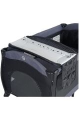 Wonderland Dönenceli Oyun Parkı 70x120 Cm 9160 +Yatak