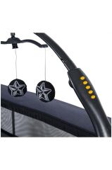 Wonderland Dönenceli Oyun Parkı 70x120 Cm 9160 +Yatak