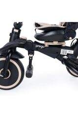 Monaco 360° Dönebilen Koltuklu  Üç Teker Bisiklet B67 Tek Ebat