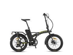 Kron Elektrone Pasific 20'' Jant E-Bike 7 Vites Elektrikli Katlanır Bisiklet