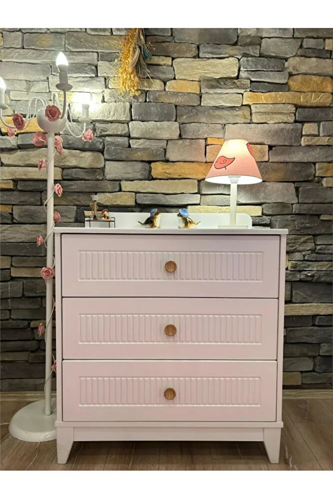 Efor Çok Amaçlı Dolap , Çekmeceli Şifonyer , Kapaklı Şifonyer , 3 Çekmeceli Şifonyer