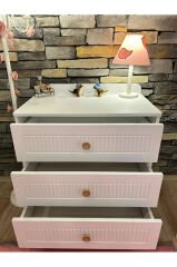 Efor Çok Amaçlı Dolap , Çekmeceli Şifonyer , Kapaklı Şifonyer , 3 Çekmeceli Şifonyer