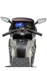 2293 Speed Akülü Motor Füme