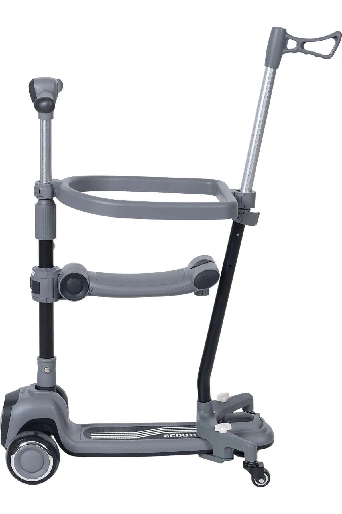 Smile Scooter Gri